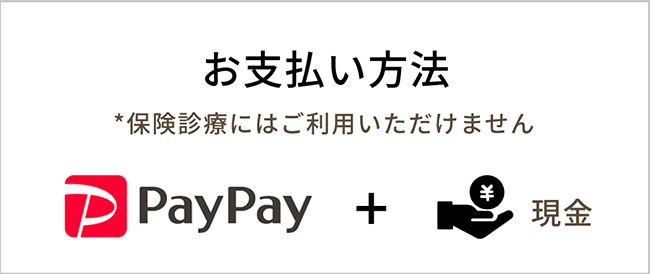 お支払い方法